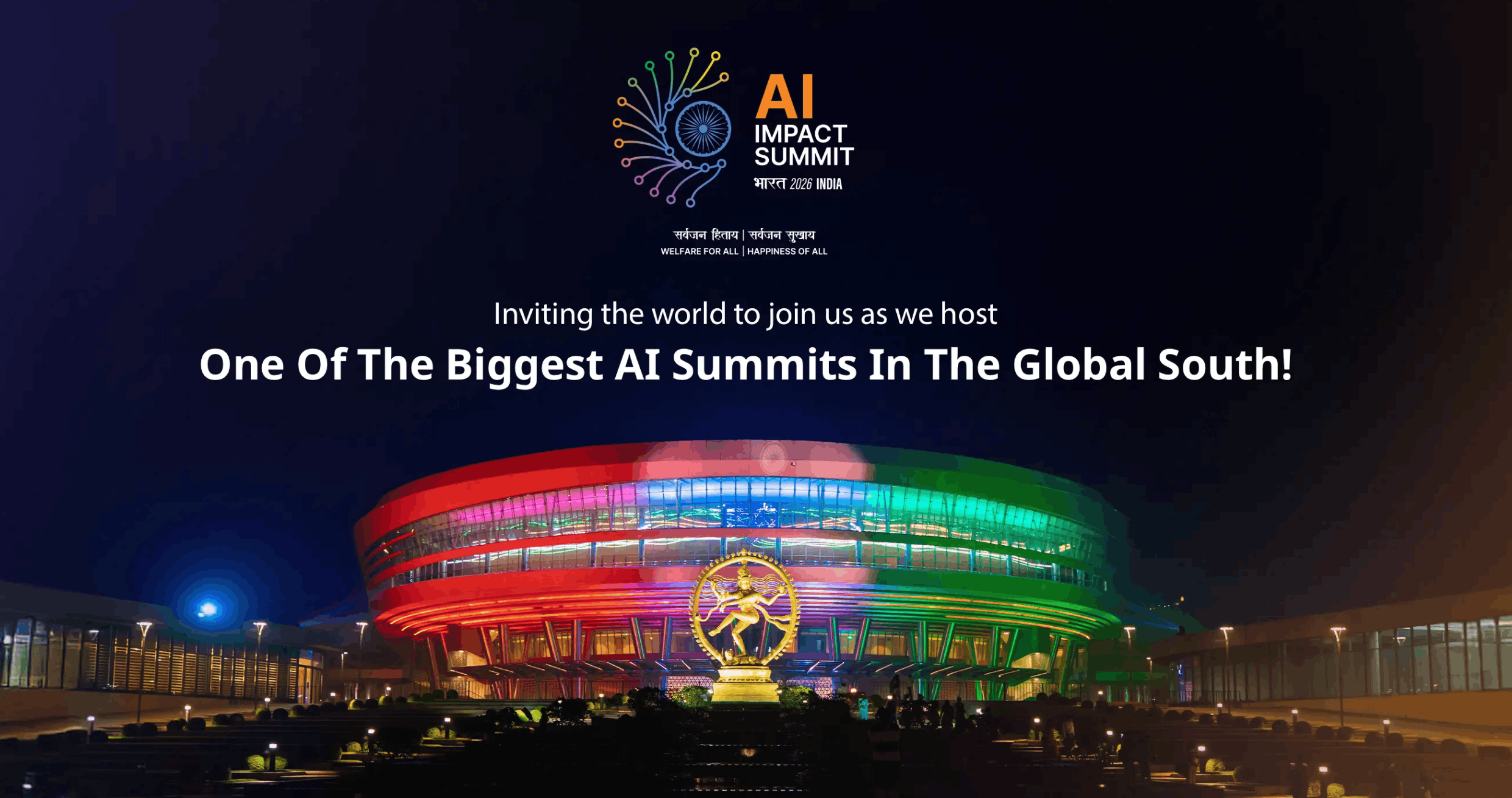 Everything You Need to Know About the AI Impact Summit 2026!