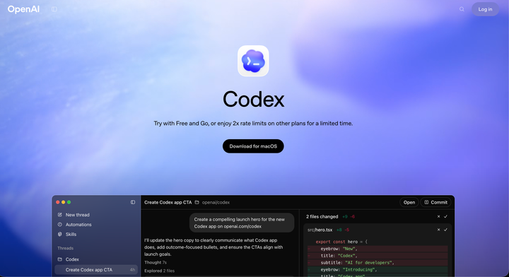 Stop Coding Alone! 😱 OpenAI’s New Codex App is Like Hiring 3 Junior Devs!